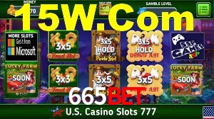 VIP Casino 665Bet