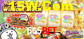 Sinta a adrenalina dos jogos de cassino com 665Bet