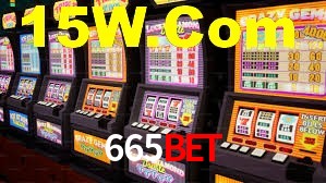 665Bet Casino Login