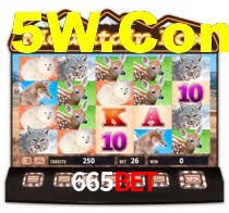 665Bet: Seu Cassino Premiado com Pagamentos Rápidos